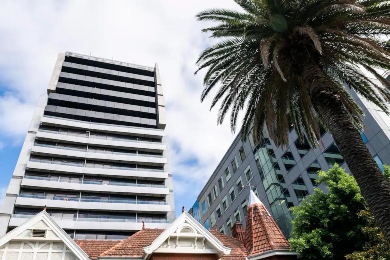 'The Albert' Where The City Meets St Kilda Melbourne Exterior foto